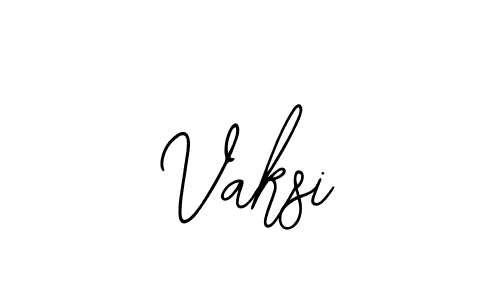 Use a signature maker to create a handwritten signature online. With this signature software, you can design (Bearetta-2O07w) your own signature for name Vaksi. Vaksi signature style 12 images and pictures png