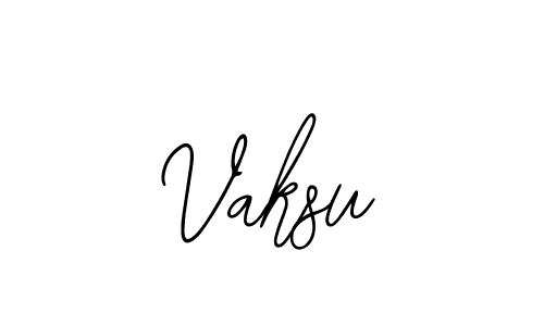 The best way (Bearetta-2O07w) to make a short signature is to pick only two or three words in your name. The name Vaksu include a total of six letters. For converting this name. Vaksu signature style 12 images and pictures png