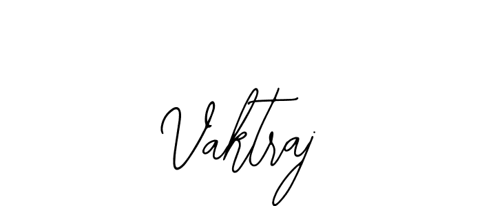 How to make Vaktraj signature? Bearetta-2O07w is a professional autograph style. Create handwritten signature for Vaktraj name. Vaktraj signature style 12 images and pictures png