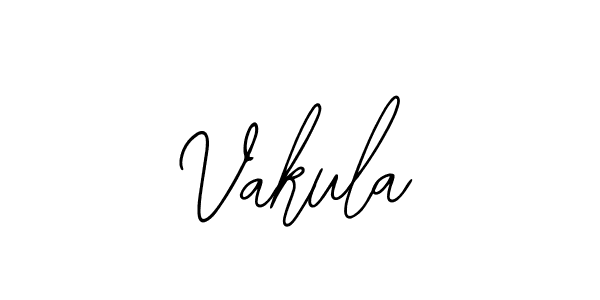 The best way (Bearetta-2O07w) to make a short signature is to pick only two or three words in your name. The name Vakula include a total of six letters. For converting this name. Vakula signature style 12 images and pictures png