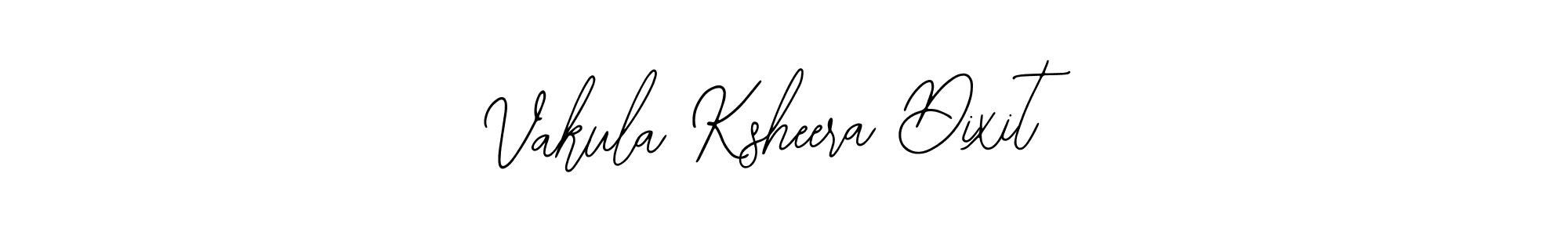 Make a short Vakula Ksheera Dixit signature style. Manage your documents anywhere anytime using Bearetta-2O07w. Create and add eSignatures, submit forms, share and send files easily. Vakula Ksheera Dixit signature style 12 images and pictures png