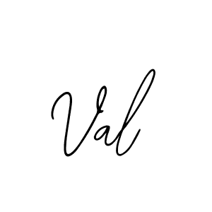 Make a beautiful signature design for name Val. With this signature (Bearetta-2O07w) style, you can create a handwritten signature for free. Val signature style 12 images and pictures png