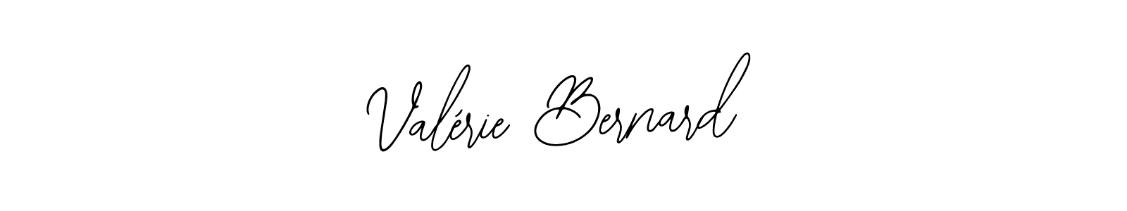 Similarly Bearetta-2O07w is the best handwritten signature design. Signature creator online .You can use it as an online autograph creator for name Valérie Bernard. Valérie Bernard signature style 12 images and pictures png