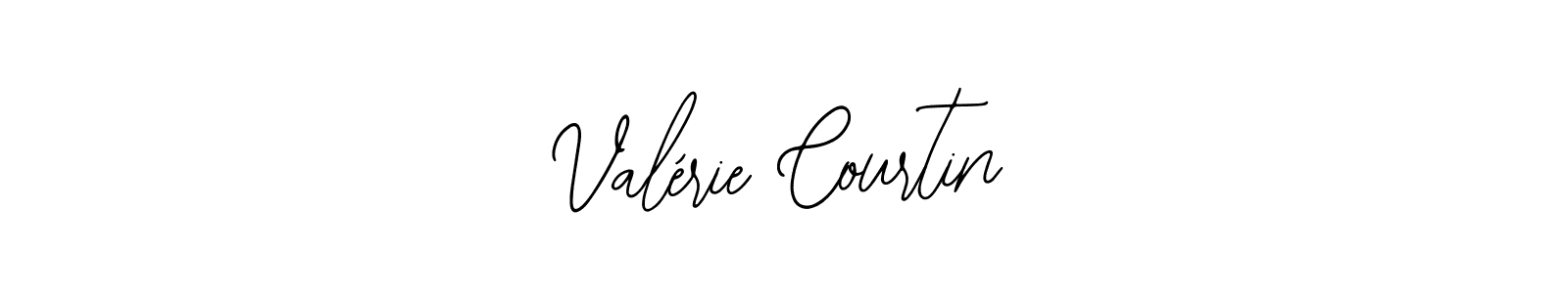 How to make Valérie Courtin signature? Bearetta-2O07w is a professional autograph style. Create handwritten signature for Valérie Courtin name. Valérie Courtin signature style 12 images and pictures png