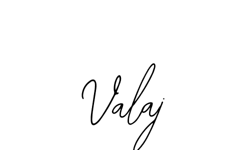 if you are searching for the best signature style for your name Valaj. so please give up your signature search. here we have designed multiple signature styles  using Bearetta-2O07w. Valaj signature style 12 images and pictures png