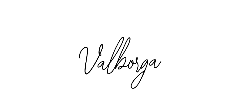 Once you've used our free online signature maker to create your best signature Bearetta-2O07w style, it's time to enjoy all of the benefits that Valborga name signing documents. Valborga signature style 12 images and pictures png