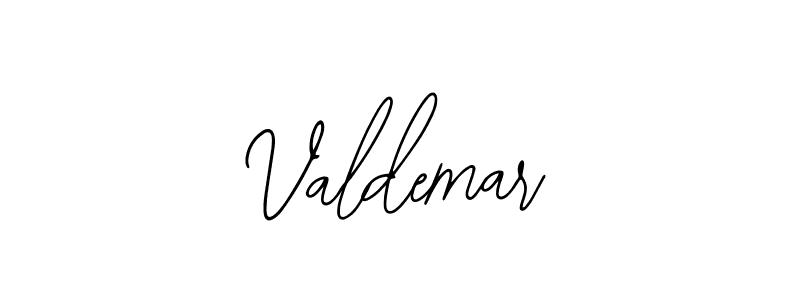 How to make Valdemar signature? Bearetta-2O07w is a professional autograph style. Create handwritten signature for Valdemar name. Valdemar signature style 12 images and pictures png