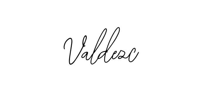 Similarly Bearetta-2O07w is the best handwritten signature design. Signature creator online .You can use it as an online autograph creator for name Valdezc. Valdezc signature style 12 images and pictures png
