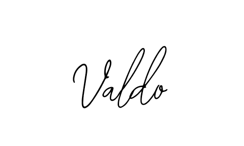 Best and Professional Signature Style for Valdo. Bearetta-2O07w Best Signature Style Collection. Valdo signature style 12 images and pictures png