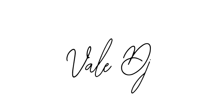 if you are searching for the best signature style for your name Vale Dj. so please give up your signature search. here we have designed multiple signature styles  using Bearetta-2O07w. Vale Dj signature style 12 images and pictures png