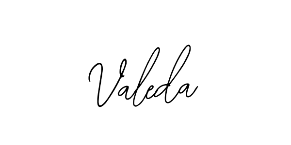 Once you've used our free online signature maker to create your best signature Bearetta-2O07w style, it's time to enjoy all of the benefits that Valeda name signing documents. Valeda signature style 12 images and pictures png