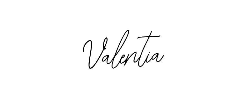 Create a beautiful signature design for name Valentia. With this signature (Bearetta-2O07w) fonts, you can make a handwritten signature for free. Valentia signature style 12 images and pictures png