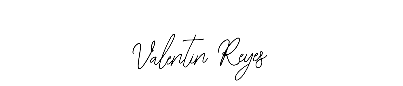 It looks lik you need a new signature style for name Valentin Reyes. Design unique handwritten (Bearetta-2O07w) signature with our free signature maker in just a few clicks. Valentin Reyes signature style 12 images and pictures png