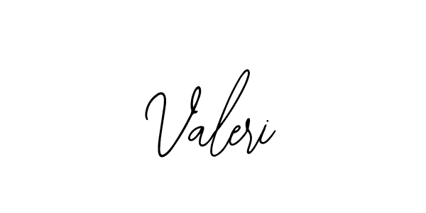 if you are searching for the best signature style for your name Valeri. so please give up your signature search. here we have designed multiple signature styles  using Bearetta-2O07w. Valeri signature style 12 images and pictures png