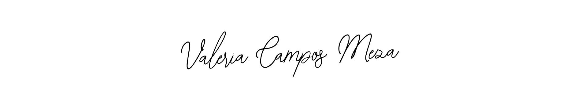 You can use this online signature creator to create a handwritten signature for the name Valeria Campos Meza. This is the best online autograph maker. Valeria Campos Meza signature style 12 images and pictures png