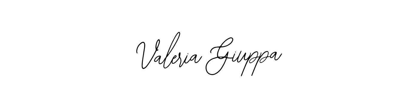 Make a beautiful signature design for name Valeria Giuppa. Use this online signature maker to create a handwritten signature for free. Valeria Giuppa signature style 12 images and pictures png