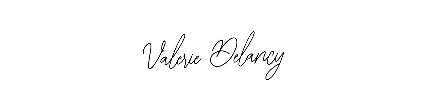 How to make Valerie Delancy signature? Bearetta-2O07w is a professional autograph style. Create handwritten signature for Valerie Delancy name. Valerie Delancy signature style 12 images and pictures png