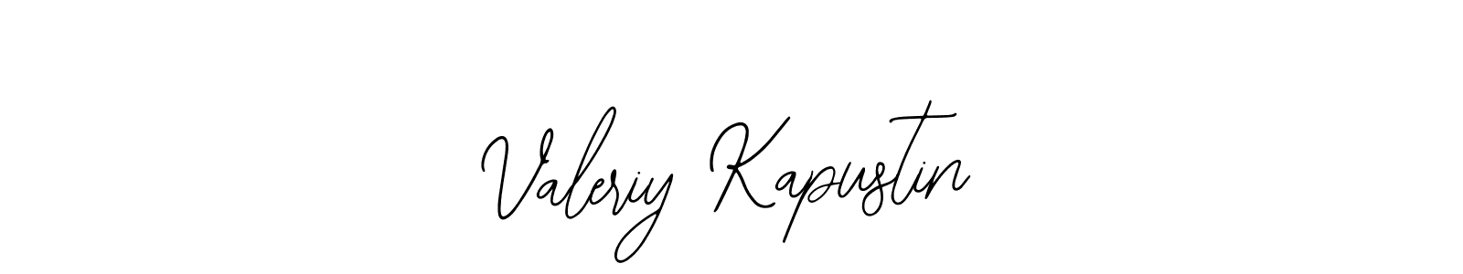 You can use this online signature creator to create a handwritten signature for the name Valeriy Kapustin. This is the best online autograph maker. Valeriy Kapustin signature style 12 images and pictures png