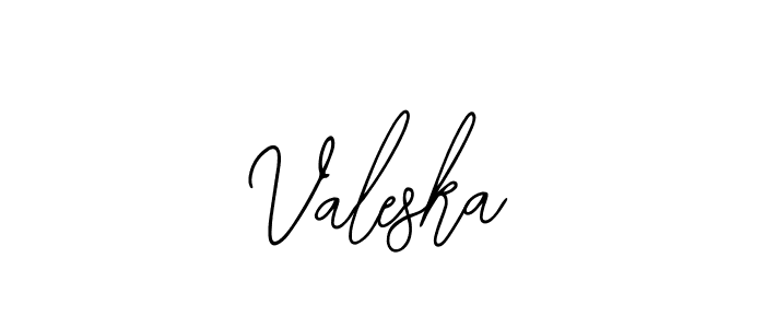 How to Draw Valeska signature style? Bearetta-2O07w is a latest design signature styles for name Valeska. Valeska signature style 12 images and pictures png