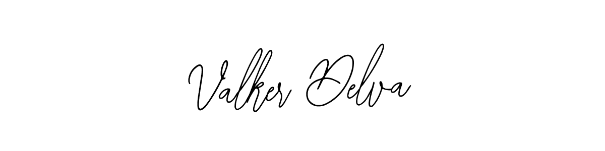 This is the best signature style for the Valker Delva name. Also you like these signature font (Bearetta-2O07w). Mix name signature. Valker Delva signature style 12 images and pictures png