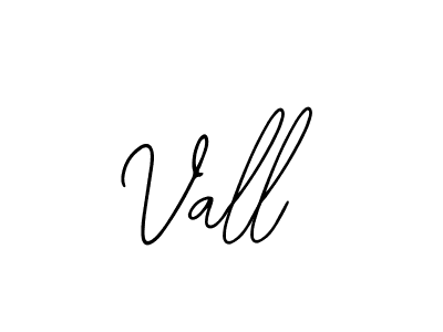 Create a beautiful signature design for name Vall. With this signature (Bearetta-2O07w) fonts, you can make a handwritten signature for free. Vall signature style 12 images and pictures png