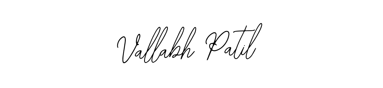 It looks lik you need a new signature style for name Vallabh Patil. Design unique handwritten (Bearetta-2O07w) signature with our free signature maker in just a few clicks. Vallabh Patil signature style 12 images and pictures png