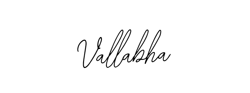 The best way (Bearetta-2O07w) to make a short signature is to pick only two or three words in your name. The name Vallabha include a total of six letters. For converting this name. Vallabha signature style 12 images and pictures png