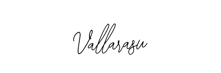 if you are searching for the best signature style for your name Vallarasu. so please give up your signature search. here we have designed multiple signature styles  using Bearetta-2O07w. Vallarasu signature style 12 images and pictures png