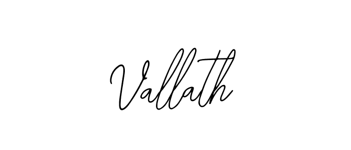 Similarly Bearetta-2O07w is the best handwritten signature design. Signature creator online .You can use it as an online autograph creator for name Vallath. Vallath signature style 12 images and pictures png