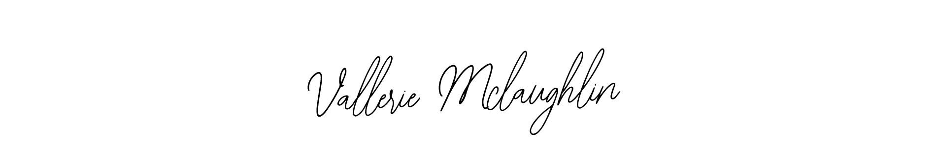 Also You can easily find your signature by using the search form. We will create Vallerie Mclaughlin name handwritten signature images for you free of cost using Bearetta-2O07w sign style. Vallerie Mclaughlin signature style 12 images and pictures png