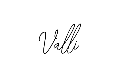 How to Draw Valli signature style? Bearetta-2O07w is a latest design signature styles for name Valli. Valli signature style 12 images and pictures png