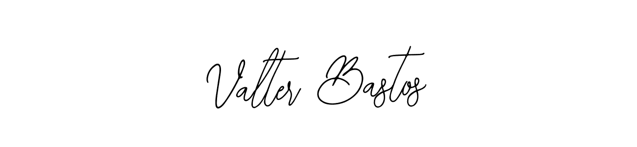 The best way (Bearetta-2O07w) to make a short signature is to pick only two or three words in your name. The name Valter Bastos include a total of six letters. For converting this name. Valter Bastos signature style 12 images and pictures png