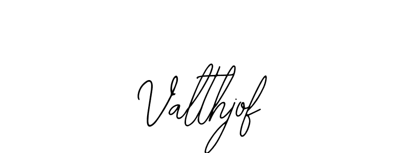 Here are the top 10 professional signature styles for the name Valthjof. These are the best autograph styles you can use for your name. Valthjof signature style 12 images and pictures png