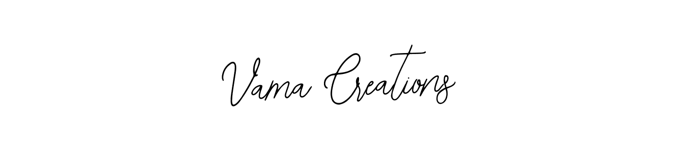 Here are the top 10 professional signature styles for the name Vama Creations. These are the best autograph styles you can use for your name. Vama Creations signature style 12 images and pictures png