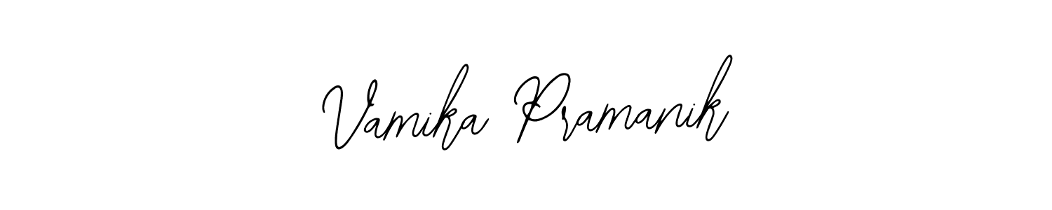 Best and Professional Signature Style for Vamika Pramanik. Bearetta-2O07w Best Signature Style Collection. Vamika Pramanik signature style 12 images and pictures png