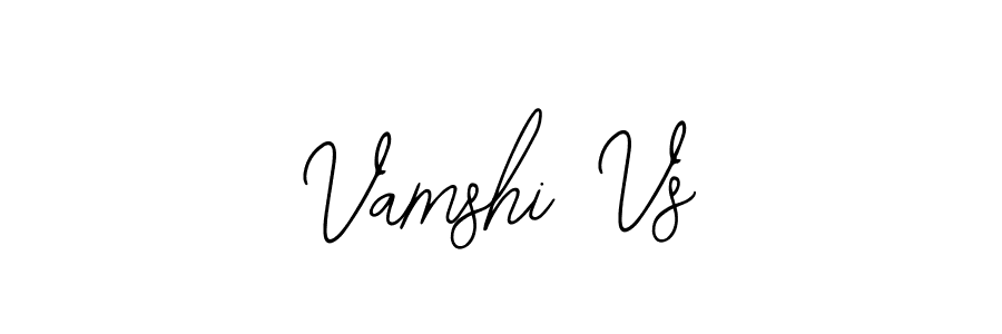 You can use this online signature creator to create a handwritten signature for the name Vamshi Vs. This is the best online autograph maker. Vamshi Vs signature style 12 images and pictures png