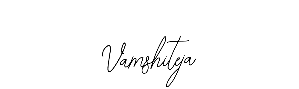 How to Draw Vamshiteja signature style? Bearetta-2O07w is a latest design signature styles for name Vamshiteja. Vamshiteja signature style 12 images and pictures png