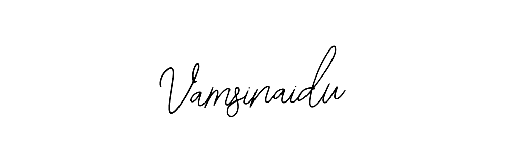 You can use this online signature creator to create a handwritten signature for the name Vamsinaidu. This is the best online autograph maker. Vamsinaidu signature style 12 images and pictures png