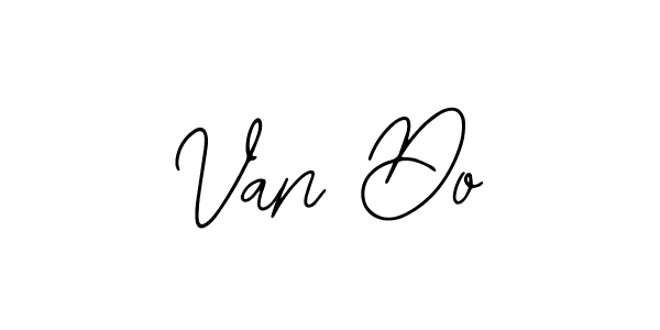 Best and Professional Signature Style for Van Do. Bearetta-2O07w Best Signature Style Collection. Van Do signature style 12 images and pictures png