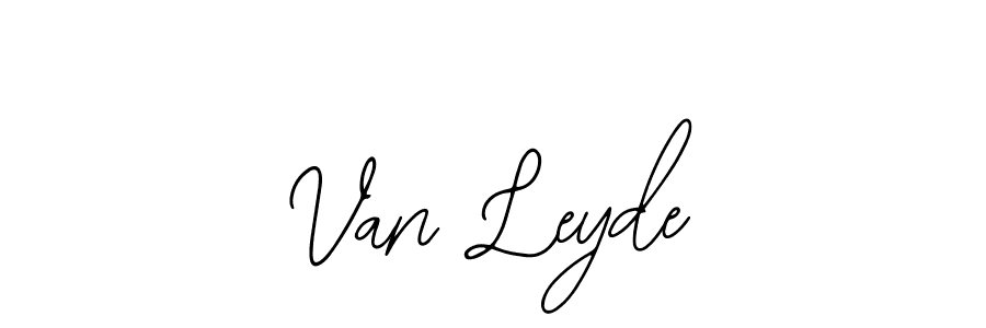 Make a short Van Leyde signature style. Manage your documents anywhere anytime using Bearetta-2O07w. Create and add eSignatures, submit forms, share and send files easily. Van Leyde signature style 12 images and pictures png