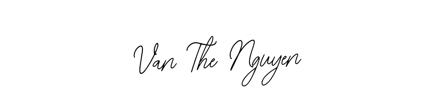 See photos of Van The Nguyen official signature by Spectra . Check more albums & portfolios. Read reviews & check more about Bearetta-2O07w font. Van The Nguyen signature style 12 images and pictures png