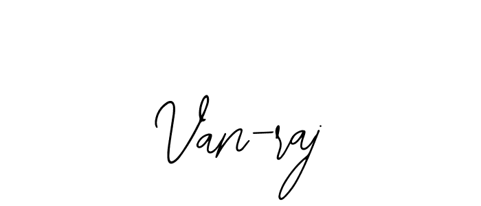 You can use this online signature creator to create a handwritten signature for the name Van-raj. This is the best online autograph maker. Van-raj signature style 12 images and pictures png