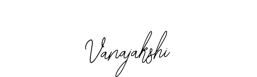 Create a beautiful signature design for name Vanajakshi. With this signature (Bearetta-2O07w) fonts, you can make a handwritten signature for free. Vanajakshi signature style 12 images and pictures png