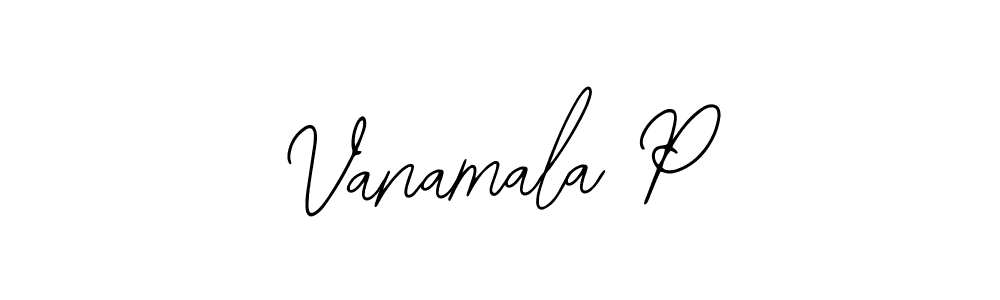 Best and Professional Signature Style for Vanamala P. Bearetta-2O07w Best Signature Style Collection. Vanamala P signature style 12 images and pictures png