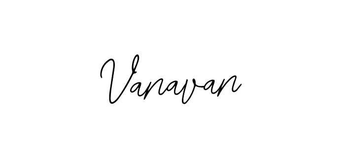 Similarly Bearetta-2O07w is the best handwritten signature design. Signature creator online .You can use it as an online autograph creator for name Vanavan. Vanavan signature style 12 images and pictures png