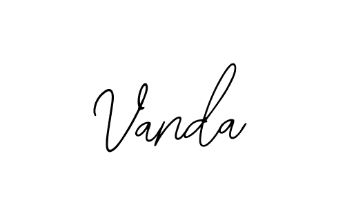 Once you've used our free online signature maker to create your best signature Bearetta-2O07w style, it's time to enjoy all of the benefits that Vanda name signing documents. Vanda signature style 12 images and pictures png