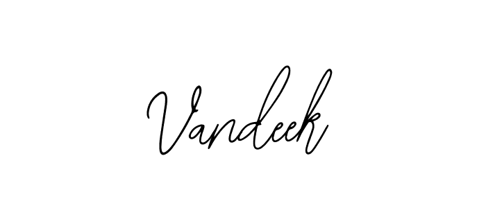 Check out images of Autograph of Vandeek name. Actor Vandeek Signature Style. Bearetta-2O07w is a professional sign style online. Vandeek signature style 12 images and pictures png