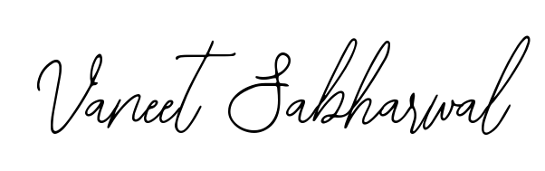 Master the art of signing with Vaneet Sabharwal written in fluent Bearetta-2O07w script. A great template to practice and refine your handwriting. Vaneet Sabharwal signature style 12 images and pictures png