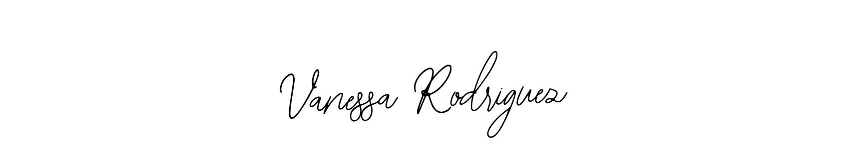 How to Draw Vanessa Rodriguez signature style? Bearetta-2O07w is a latest design signature styles for name Vanessa Rodriguez. Vanessa Rodriguez signature style 12 images and pictures png