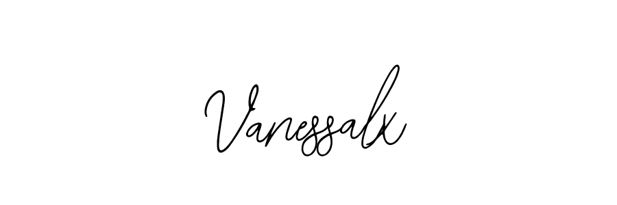 Also we have Vanessalx name is the best signature style. Create professional handwritten signature collection using Bearetta-2O07w autograph style. Vanessalx signature style 12 images and pictures png